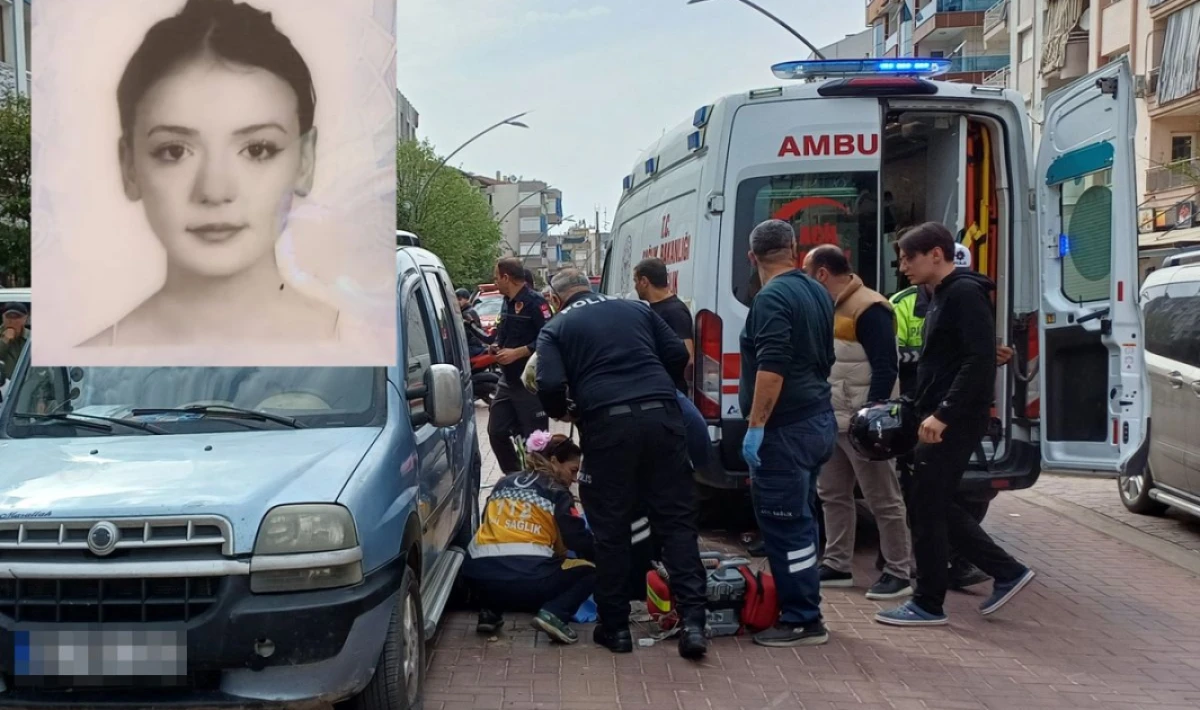 17 Yaşındaki Sude Feci Kazada Hayatını Kaybetti