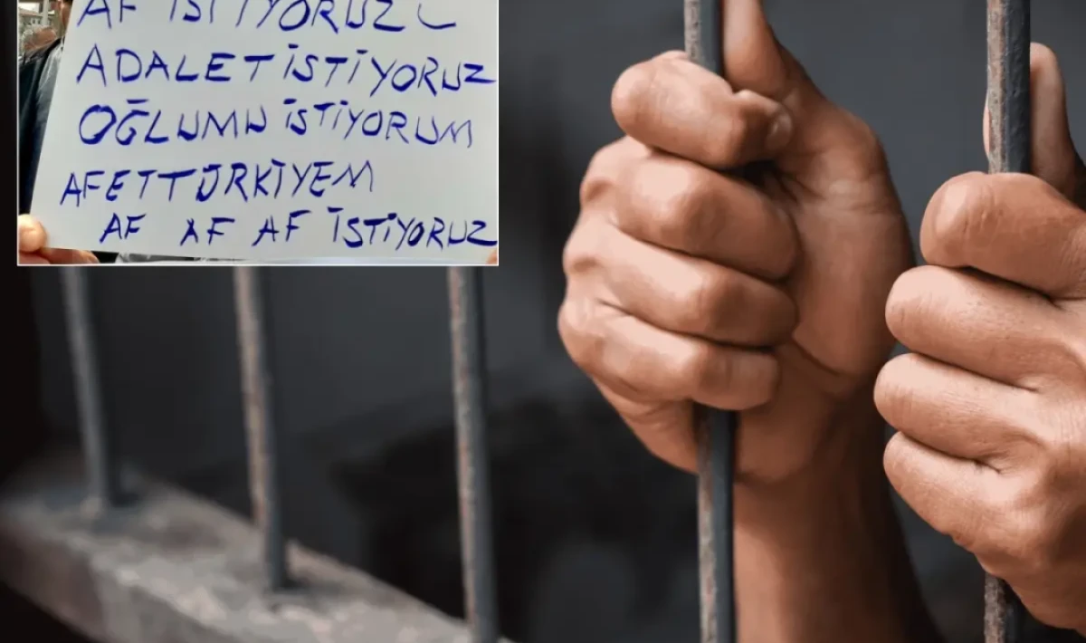 18 İlde Yapılan Genel Af Anketinden Sürpriz Sonuç: Halkın Yarısından Fazlası Destekliyor
