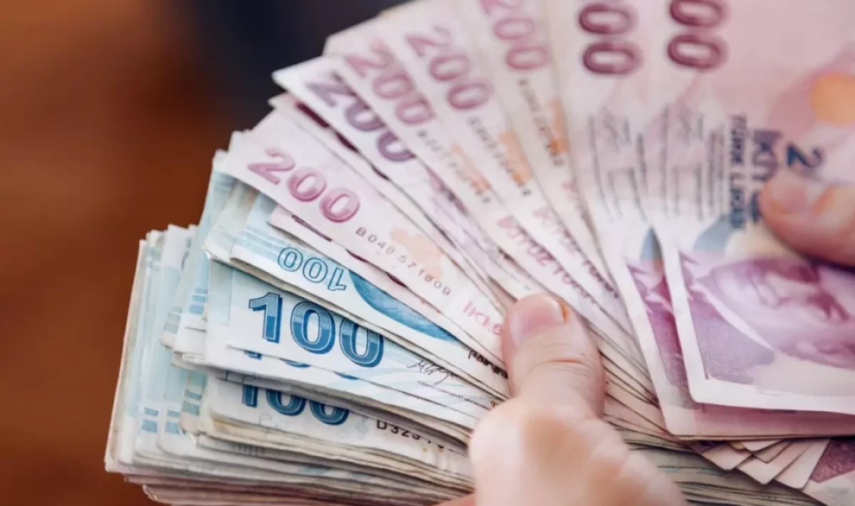 2 milyon liranın 1 aylık faiz getirisi belli oldu