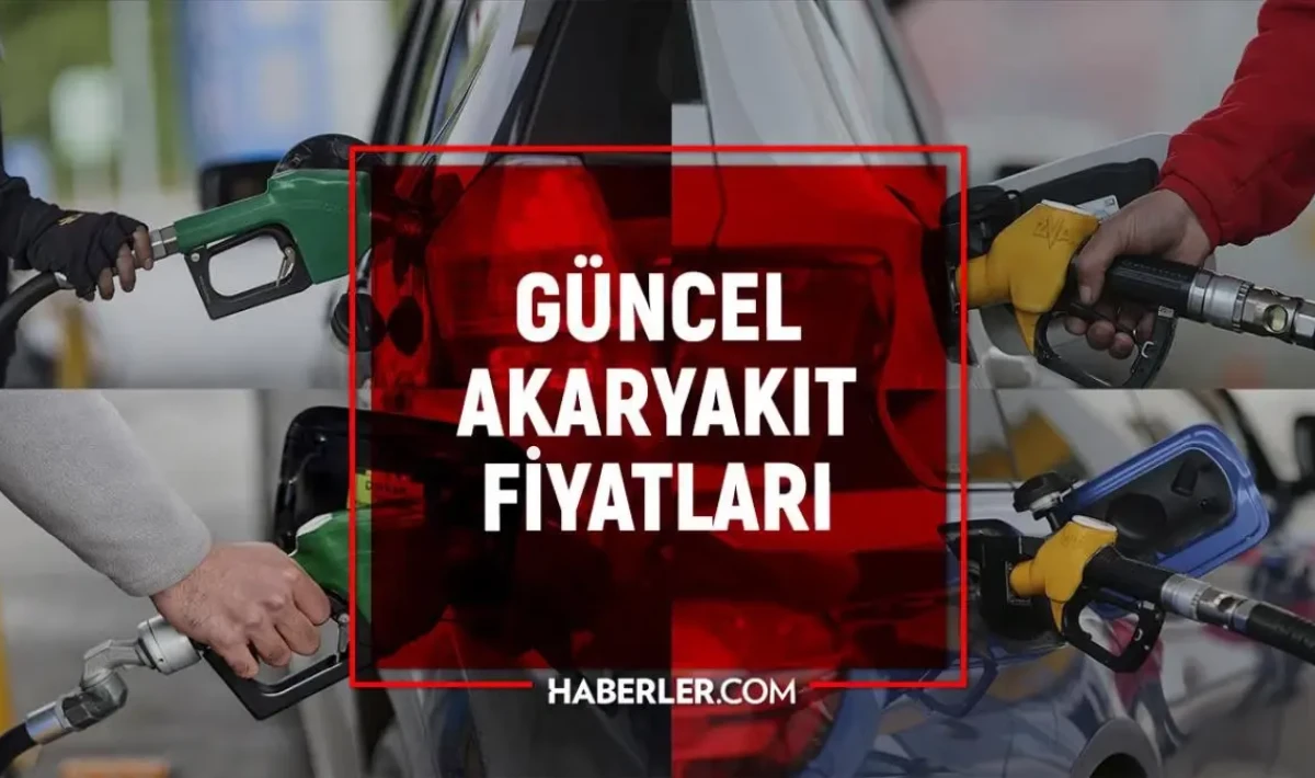 23 Ağustos: Benzin ve Motorin Fiyatlarında Güncelleme