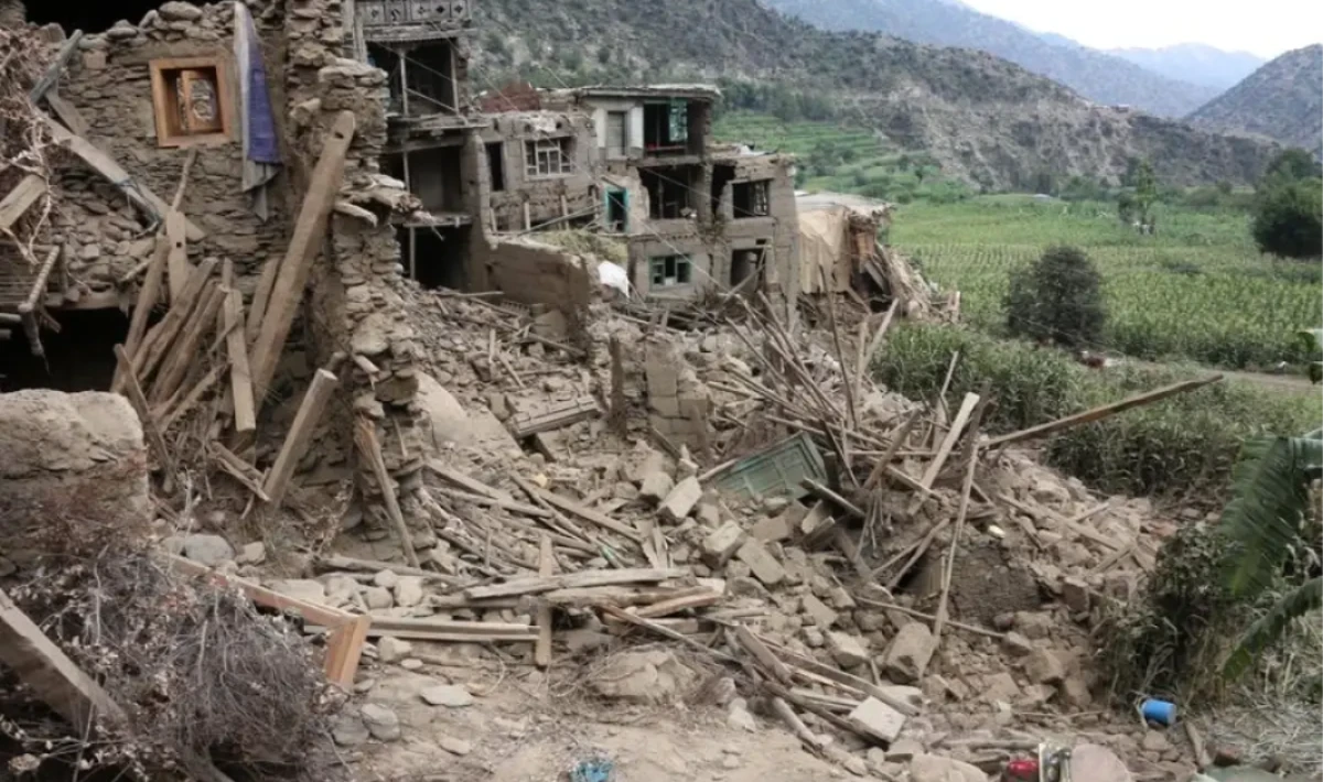 Afganistan Depremi Felaketle Sonuçlandı: Can Kaybı 800’ün Üzerinde