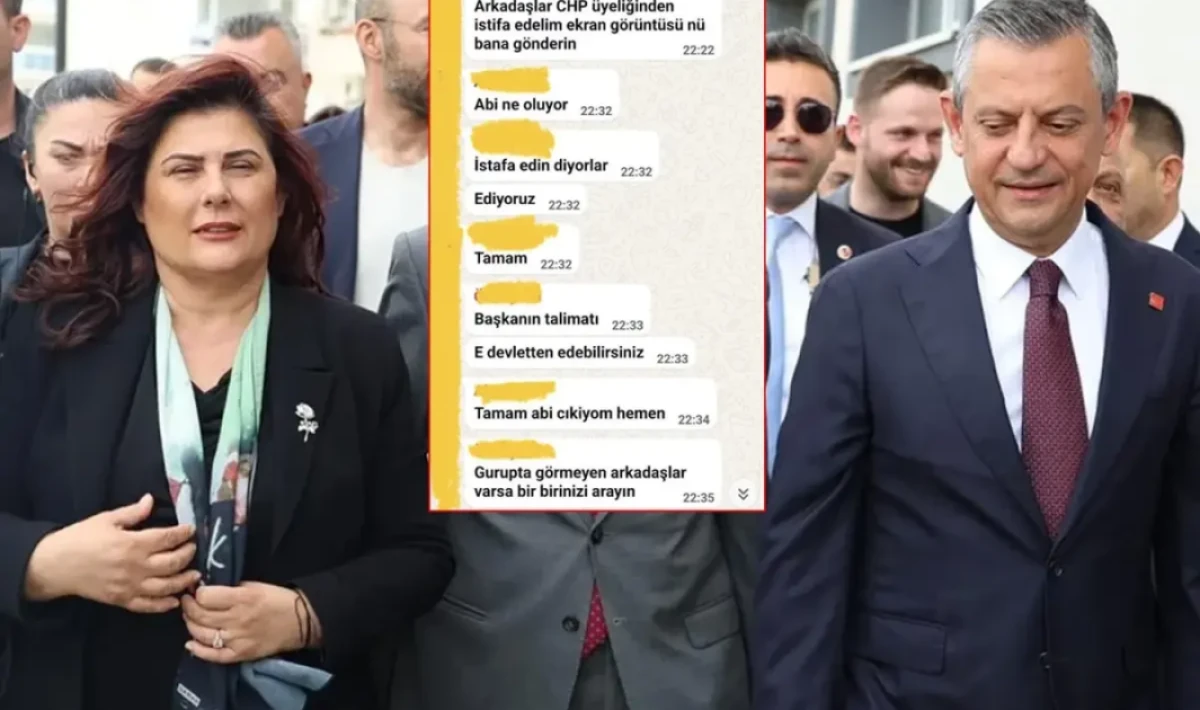 Aydın’da Siyasi Deprem: WhatsApp Yazışmaları Sızdı, İddialar Siyaseti Karıştırdı