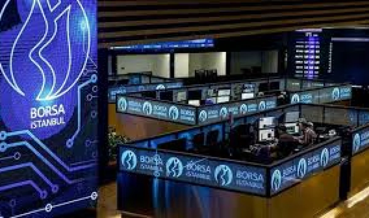 Borsa İstanbul'da tarihi zirve: BIST 100 rekor kırdı