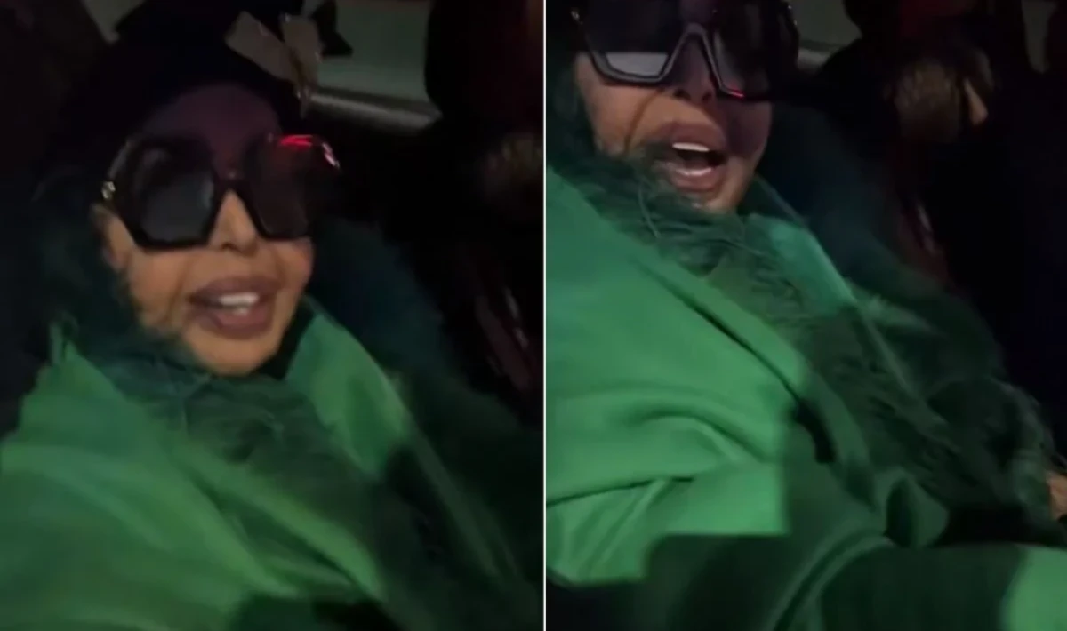 BÜLENT ERSOY TRAFİKTE YAŞADIĞI OLAYLA GÜNDEME GELDİ