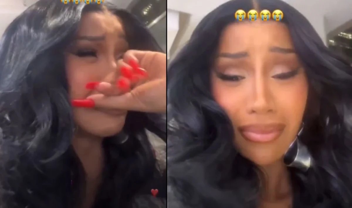 CARDI B CEPHESİNDE BABALIK KRİZİ DNA TESTİYLE NETLEŞTİ