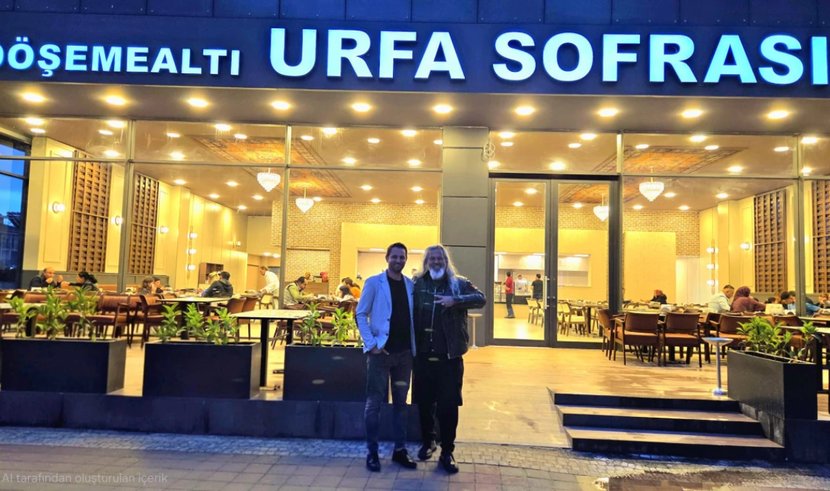 Döşemealtı’na URFA LEZZETİ geldi 🔥