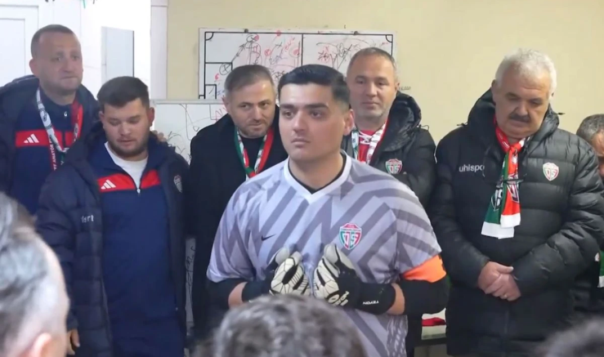 Duygulandıran konuşma: “3 günlük bebeğimi bırakıp geldim”