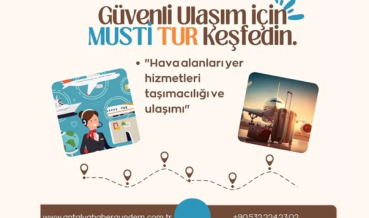 Güvenli Yolculukların Adresi: MUSTI TUR