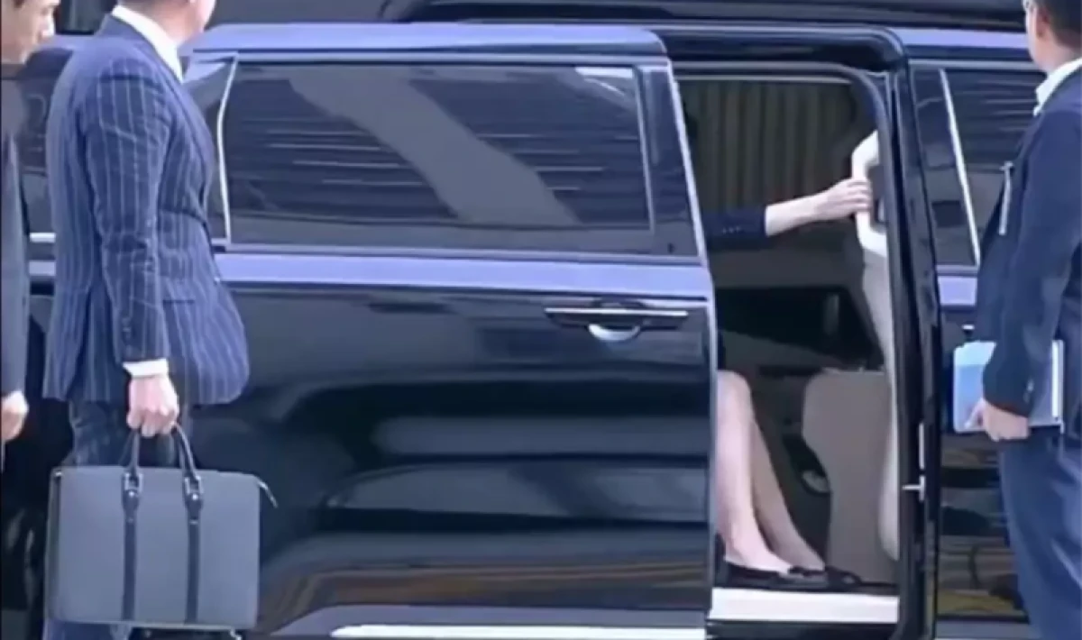 Hakkındaki iddialar ciddi: Eski First Lady Kim Geon Hee savcılığa ifade verdi