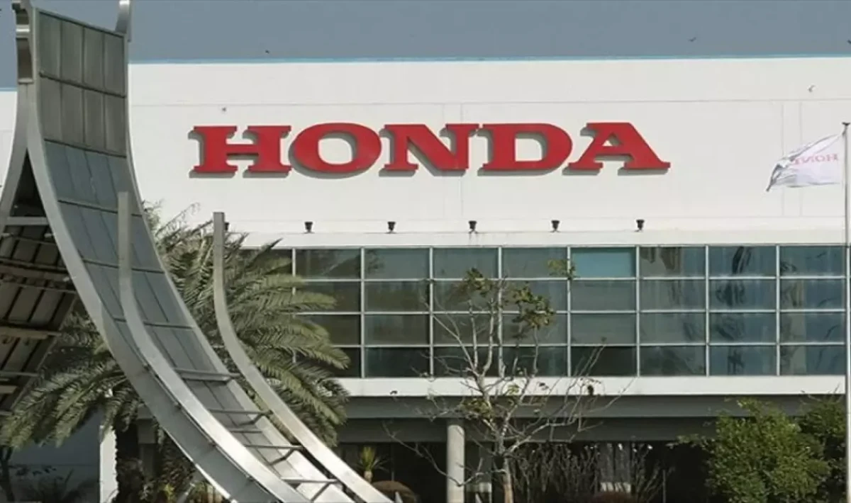 Honda’dan İzmir’e 760 Milyon TL’lik Dev Motosiklet Fabrikası Yatırımı: Türkiye Motosiklet Üssü Oluyor