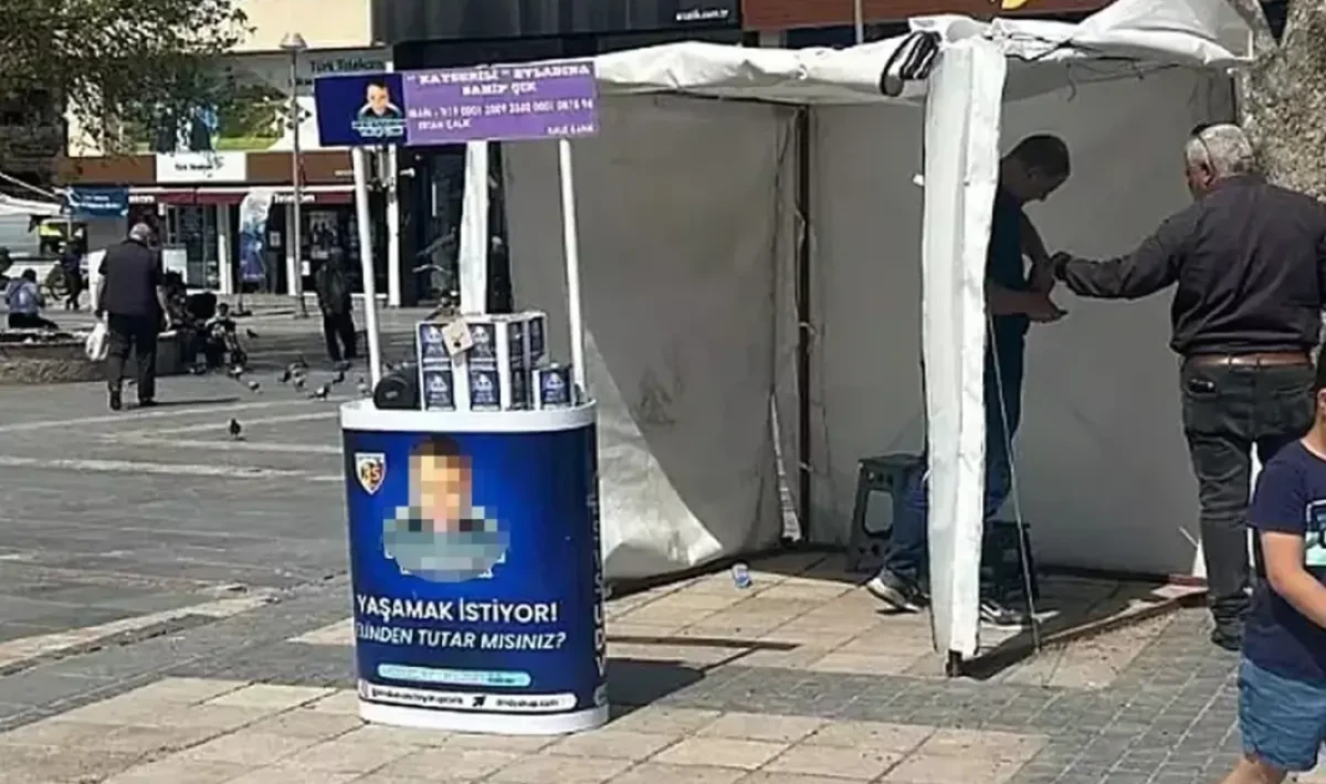 İstanbul Valiliği'nden kritik karar: SMA stantları kaldırılıyor