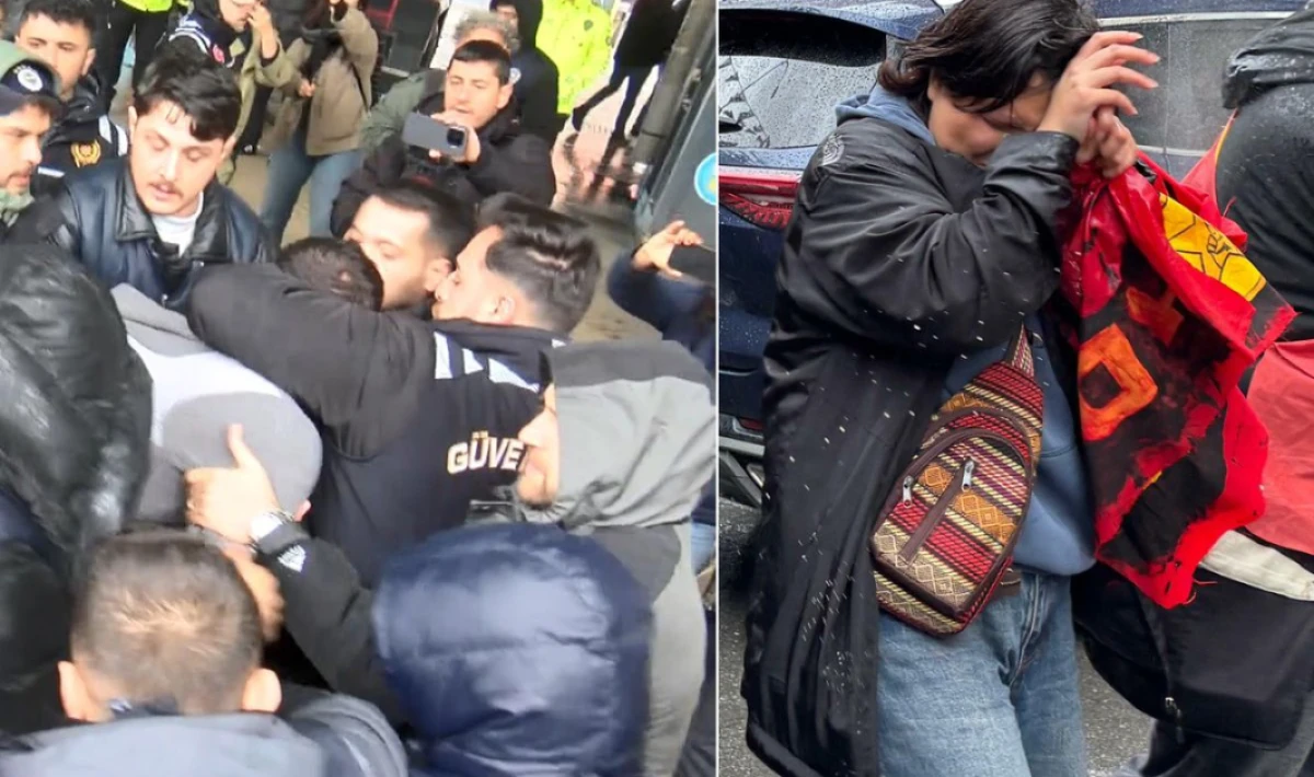 İstanbul’da 1 Mayıs gerginliği: 366 kişi gözaltına alındı, metro durakları kapatıldı