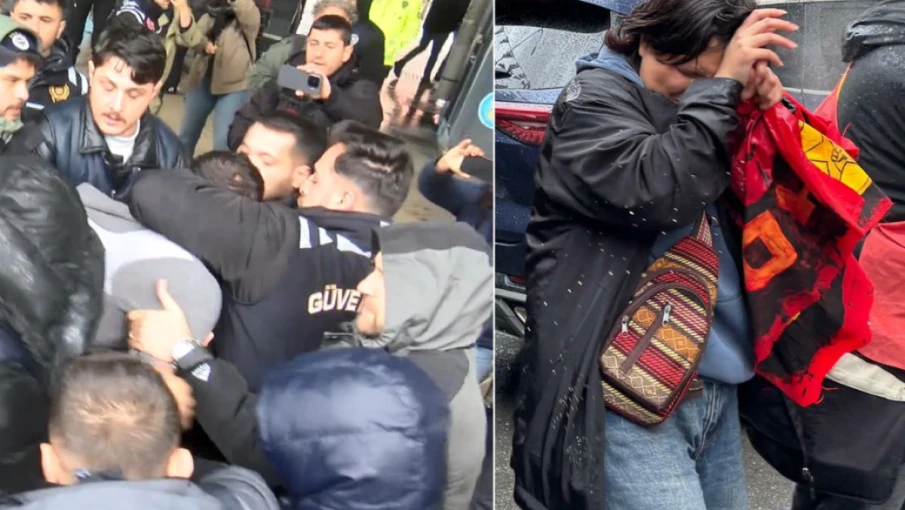 İstanbul’da 1 Mayıs gerginliği: 366 kişi gözaltına alındı, metro durakları kapatıldı