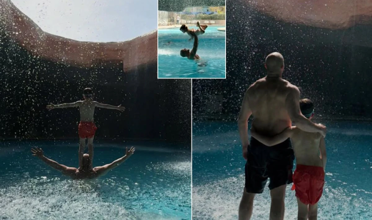 JASON STATHAM’DAN DUYGUSAL PAYLAŞIM: SERT İMAJIN ARDINDAKİ BABA YÜZÜ