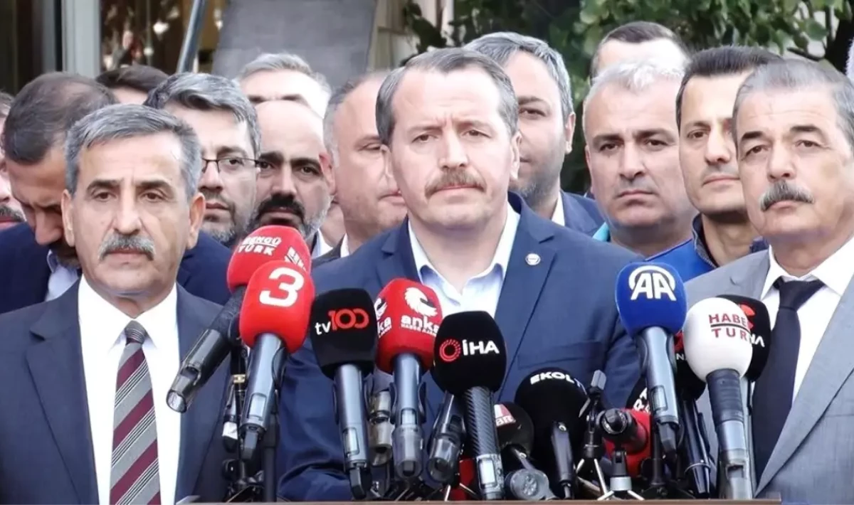 Memur-Sen Başkanı Ali Yalçın’dan Taban Aylık Artışına Sert Tepki