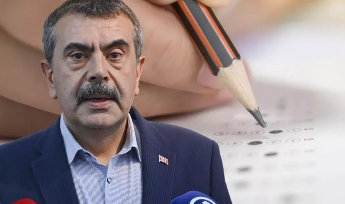 Milli Eğitim Bakanı Tekin'den Net Mesaj: “LGS’nin İptali Söz Konusu Değil”