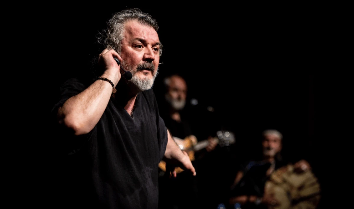 Müfit Can Saçıntı’dan Sözcü Gazetesi’ne Sert Tepki: “41 Yıllık Sanat Hayatımda Hiçbir İktidarın Yanında Olmadım”