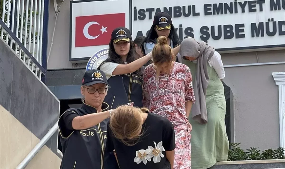 Polis Şaştı Kaldı! 19 Yaşındaki Genç Kızın Tam 101 Suç Kaydı Ortaya Çıktı