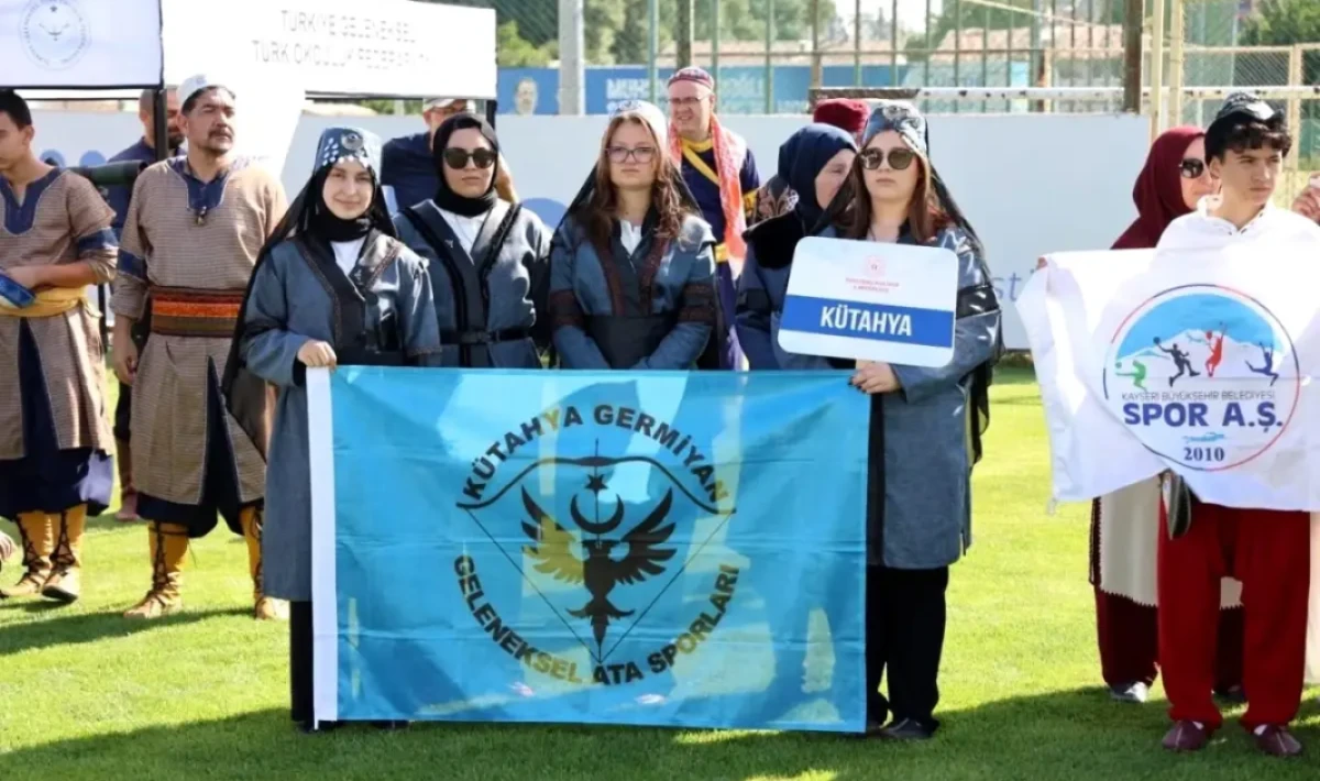 Sivas’ta Gençler-Büyükler Açık Hava Puta Türkiye Şampiyonası Başladı