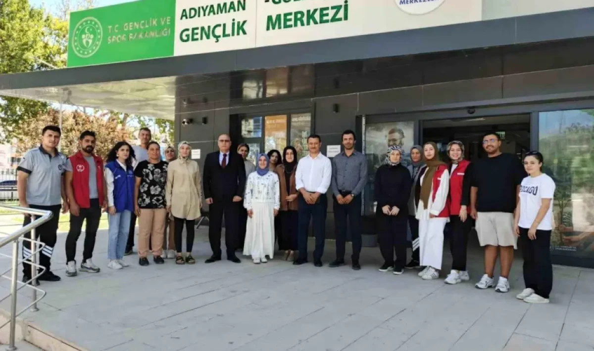 Spor Tesislerinde İnceleme ve Gençlere Motivasyon