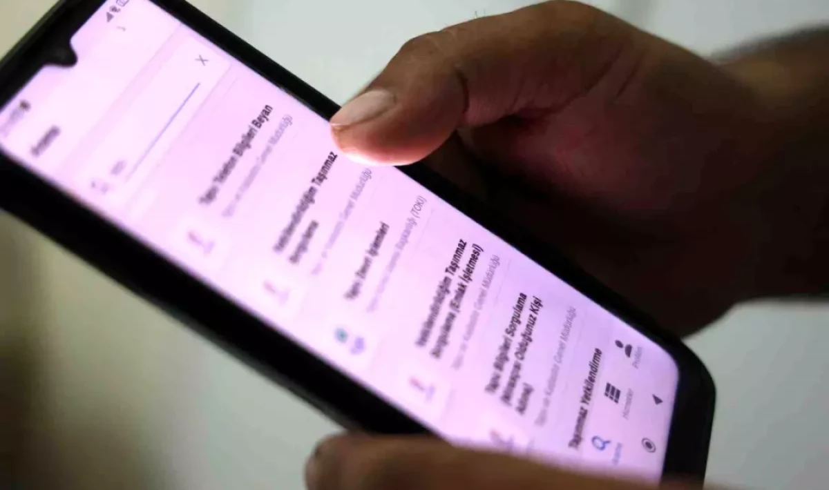 Tapu Dolandırıcılığına Karşı Kritik Adım: e-Devlet Üzerinden Tapu Kilidi Sistemi Başladı