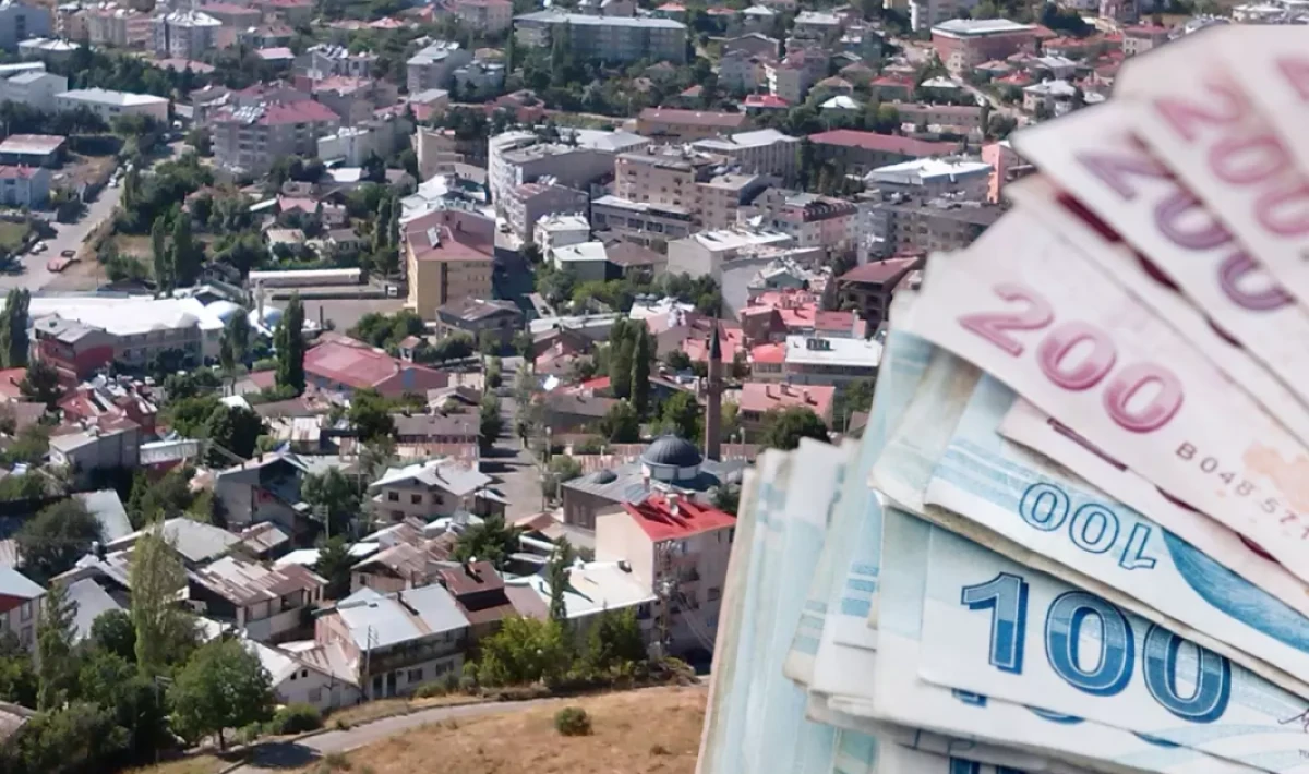 Türkiye’nin en yoksul ve en zengin ilçeleri açıklandı