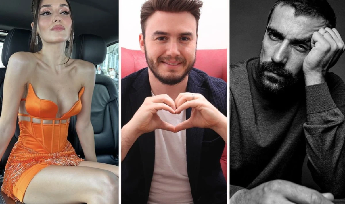 Ünlü isimlerin test sonuçları açıklandı